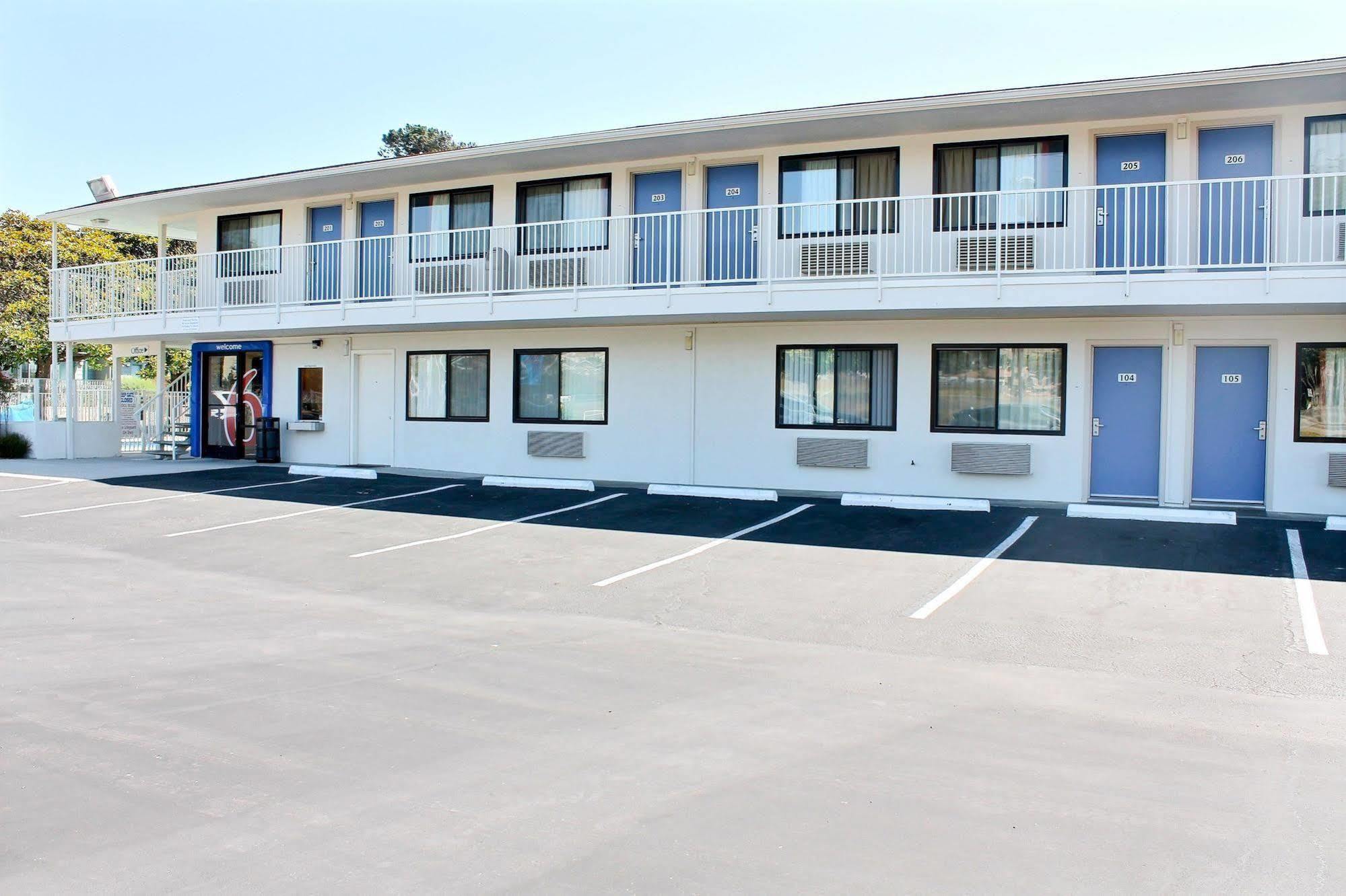 Motel 6-Morro Bay, CA Esterno foto