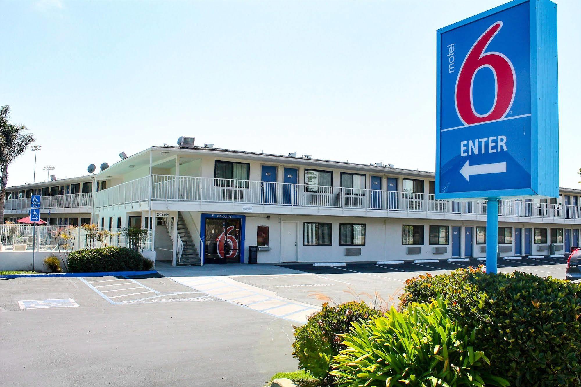 Motel 6-Morro Bay, CA Esterno foto