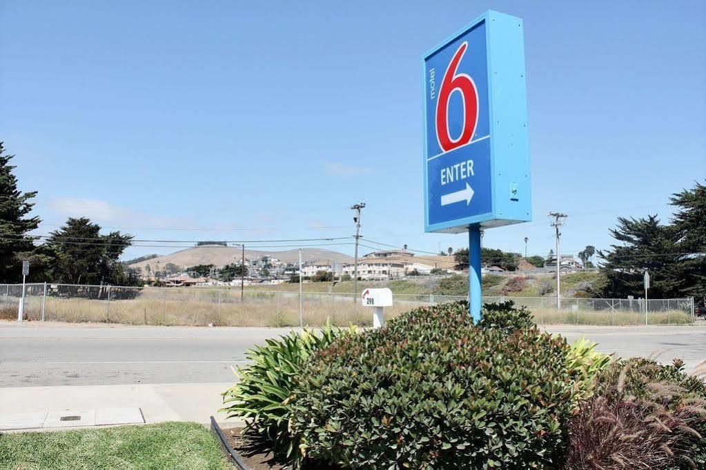 Motel 6-Morro Bay, CA Esterno foto